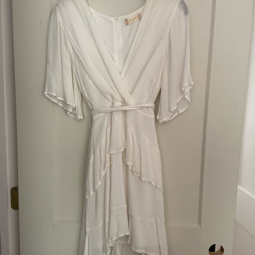 Amter’d state dress